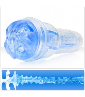 FLESHLIGHT TURBO THRUST BLUE ICE