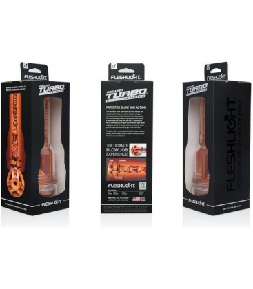 FLESHLIGHT TURBO IGNITION COPPER