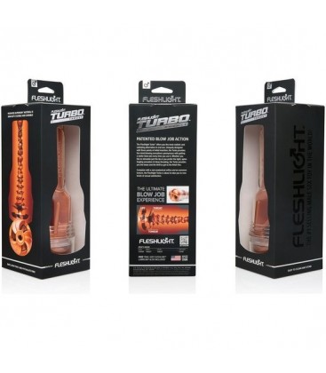 FLESHLIGHT TURBO THRUST COPPER