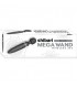 MASAJEADOR DELUXE MEGA WAND WIRELESS 28X NEGRO