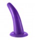 ANAL TEASER DILDO MORADO