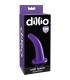 ANAL TEASER DILDO MORADO