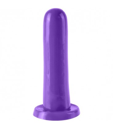 DILDO MR SMOOTHY MORADO