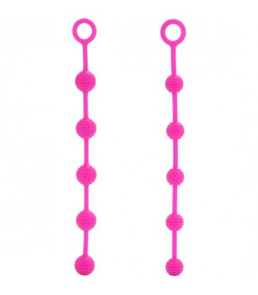 POSH AND BEADS PINK