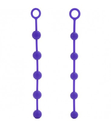 POSH AND BEADS MORADO