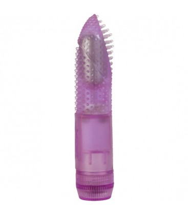 ESTIMULADOR TICKLE ME SOFT MORADO