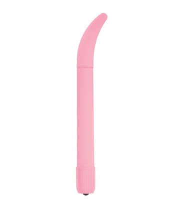 VIBRADOR 7 FUNCIONES SLENDER G SPOT ROSA