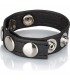 ADONIS ARES LEATHER COCKRING