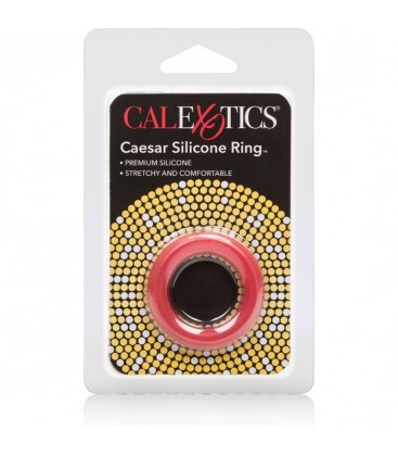 ADONIS SILICONE RINGS CAESER ROJO