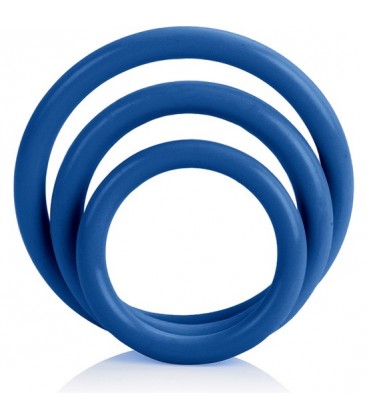 TRI RINGS AZUL