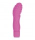 FIRST TIME VIBRADOR SILICONA PUNTO G ROSA