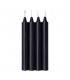 MAKE ME MELT SENSUAL CANDLES NEGRO