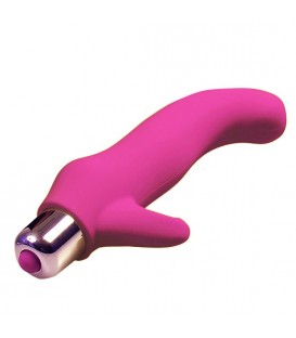 SECRET PLAY INFINITO PRAZER VIBRADOR ROSA