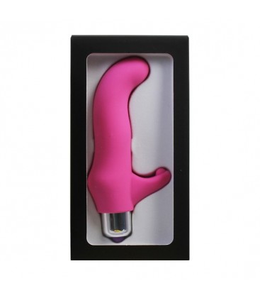 secret play infinito prazer vibrador rosa