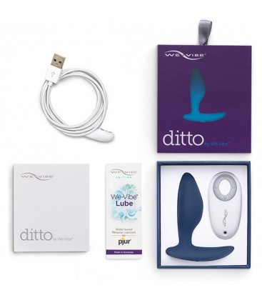 DITTO BY WE VIBE AZUL MEDIANOCHE