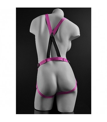 ARNES STRAP ON SUSPENDER 1524 CM ROSA