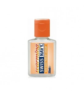 WARMING LUBE - 20ML