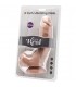 PENE VIBRADOR CON TESTICULOS 205CM