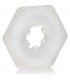 ANILLO HEXaGONO TRANSPARENTE
