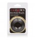 RUBBER RING KIT 3 3 ANILLOS NEGRO