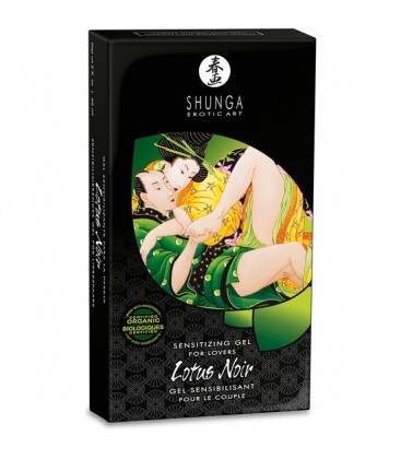 SHUNGA GEL SENSIBILIZANTE PARA PAREJAS 60ML