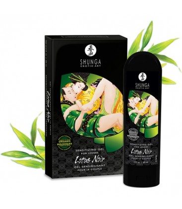 SHUNGA GEL SENSIBILIZANTE PARA PAREJAS 60ML