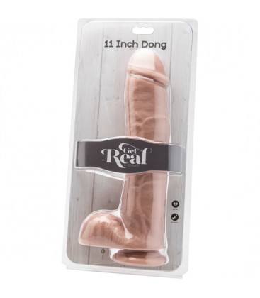 PENE 28CM CON TESTICULOS