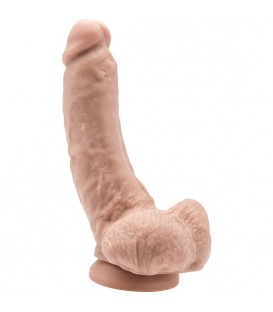 PENE 20,5CM CON TESTICULOS