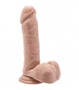 PENE 18CM CON TESTICULOS