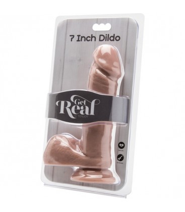 PENE 18CM CON TESTICULOS