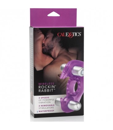 WIRELESS ROCKIN RABBIT ANILLO VIBRADOR