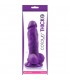 COLOURS PLEASURES PENE 12 CM MORADO