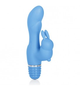 BENDIES BENDI VIBRADOR CONEJITO AZUL