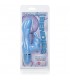 BENDIES BENDI VIBRADOR CONEJITO AZUL