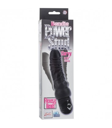 BENDIE POWER STUD CURVY NEGRO