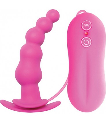 TINGLERS PLUG VIBRADOR 1 ROSA