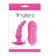 TINGLERS PLUG VIBRADOR 1 ROSA