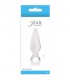 JOLIE PLEASURES DILDO MINI TRANSPARENTE