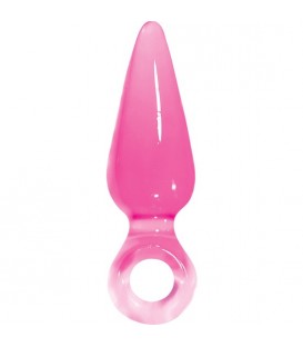 JOLIE PLEASURES DILDO MINI ROSA