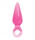 JOLIE PLEASURES DILDO MINI ROSA