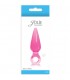 JOLIE PLEASURES DILDO MINI ROSA