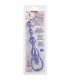 VIBRADOR ANAL SILICONA MORADO