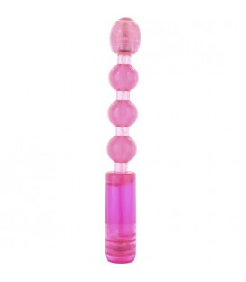 VIBRADOR ANAL ROSA