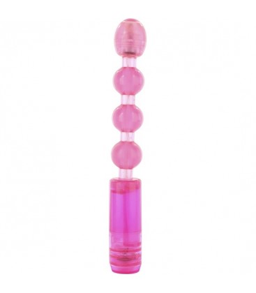 VIBRADOR ANAL ROSA