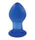 CRYSTAL DILDO PEQUENO AZUL