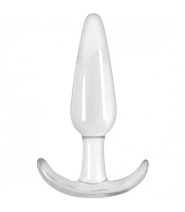 JELLY RANCHER T PLUG SMOOTH TRANSPARENTE
