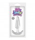 JELLY RANCHER T PLUG SMOOTH TRANSPARENTE