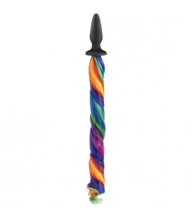 UNICORN TAILS RAINBOW
