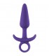INYA PRINCE PLUG MEDIANO MORADO