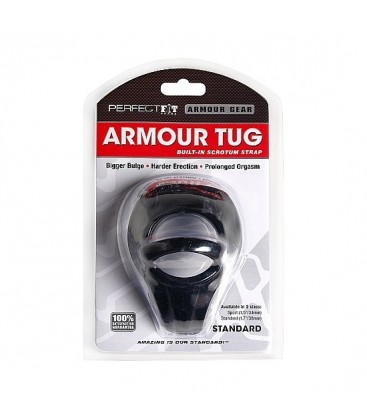 ARMOUR TUG NEGRO